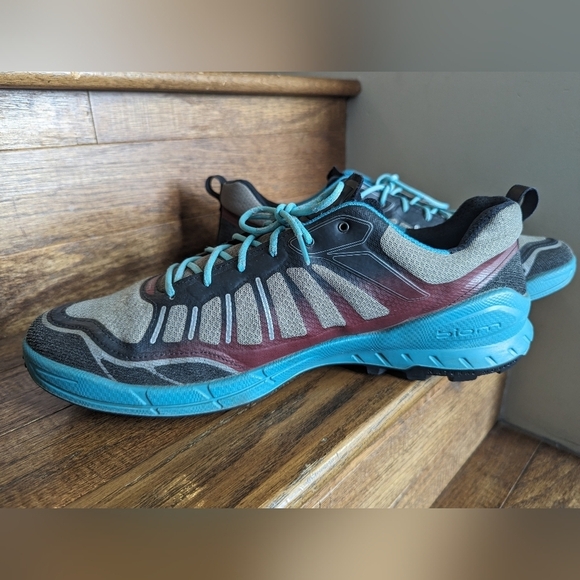 Ecco Men's Biom Trail Running Shoe men's size 46 - Picture 10 of 16